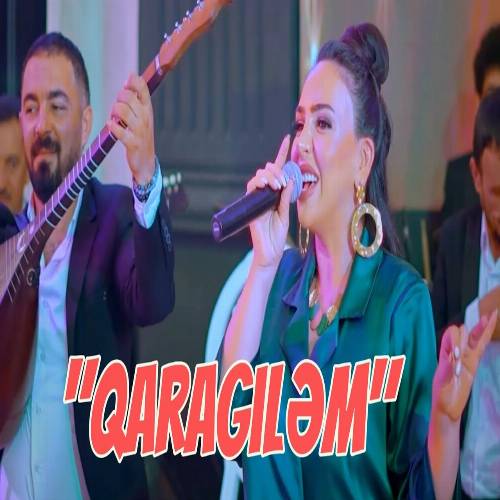 دانلود آهنگ قارا گیلم (هانسی الین گوزلیسن قارا گیلم) از آرزو خانیم